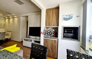 Imagem 7: Apartamento à venda, 70 m² por R$ 490.000,00 - Gleba Palhano - Londrina/PR