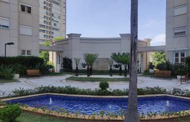 Imagem: O apartamento possui 3 Dormitórios, 5 Banheiros, 3 Vagas na