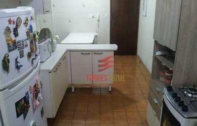 Imagem 9: Apartamento à venda, 134 m² por R$ 470.000,00 - Campo Grande - Santos/SP