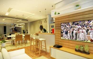 Imagem 3: Apartamento à venda, 64 m² por R$ 420.000,00 - Boa Vista - São Caetano...