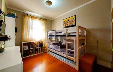 Imagem 16: Apartamento à venda, 143 m² por R$ 580.000,00 - Jardim Guanabara - Campinas/SP