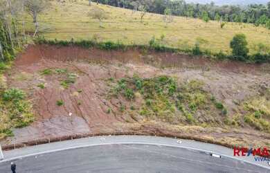 Imagem 2: Terreno à venda, 547 m² por R$ 190.000 - Brisas - Joaçaba/Santa Catarina