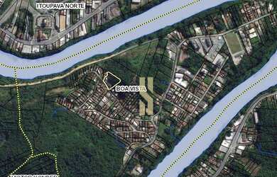 Imagem 4: Terreno à venda, 1380 m² por R$ 350.000,00 - Boa Vista - Blumenau/SC