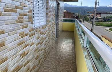 Imagem 4: Casa com 2 dormitórios à venda, 50 m² por R$ 180.000,00 - Balneário...