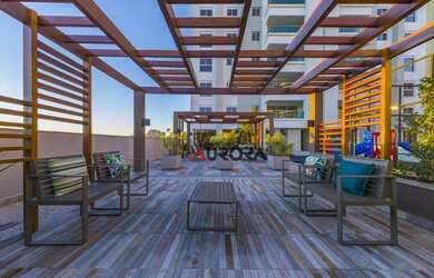 Imagem 3: Apartamento à venda, 124 m² por R$ 915.000,00 - Andrade - Londrina/PR