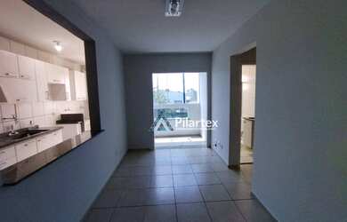 Imagem 1: Apartamento com 2 dormitórios, 52 m² - venda por R$ 165.000,00 ou aluguel...