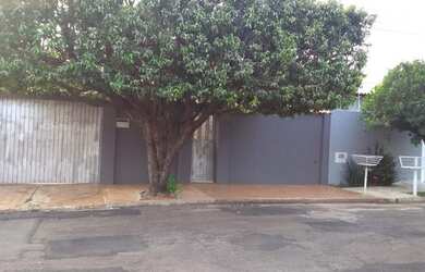 Imagem 1: Casa Residencial à venda, Residencial Ana Maria do Couto, Campo Grande...