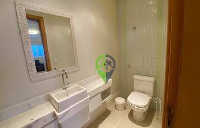 Imagem 8: ALTO PADRÃO - ANDAR ALTO E VISTA LIVRE!! - Para ALUGUEL