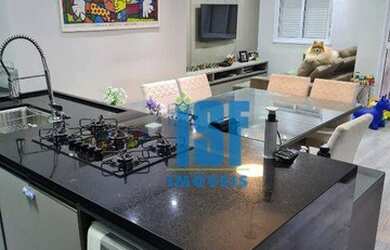 Imagem 11: Apartamento à venda, 84 m² por R$ 599.000,00 - Jaguaré - São Paulo/SP