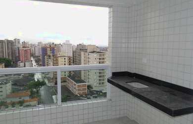 Imagem 4: Apartamento à venda, 69 m² por R$ 468.000,00 - Tupi - Praia Grande/SP