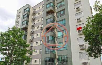 Imagem: Apartamento / 2 Dormitórios / 1 Vaga / Cavalhada / Porto Alegre