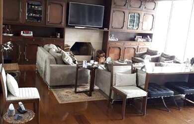 Imagem 9: Casa à venda, 586 m² por R$ 5.000.000,00 - Campo Belo - São Paulo/SP