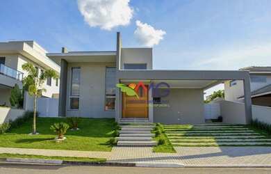 Imagem 1: Casa à venda, 320 m² por R$ 2.790.000,00 - Condomínio Shamballa II...