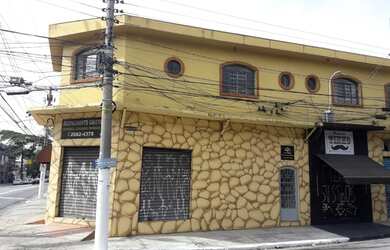 Imagem: O depósito para alugar possui 27m² de Área e Imóvel novo