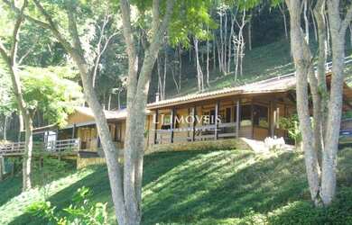 Imagem: A fazenda possui 79860m² de Área e está localizado em Pedro