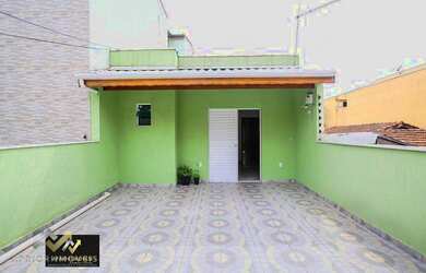 Imagem: O depósito possui 1 Vaga na garagem, 90m² de Área e está