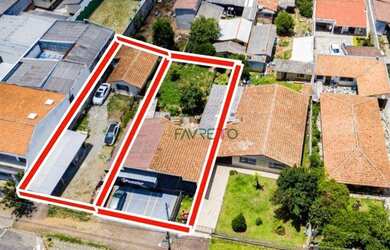 Imagem 6: Terreno à venda, 940 m² por R$ 1.400.000,00 - Novo Mundo - Curitiba/PR