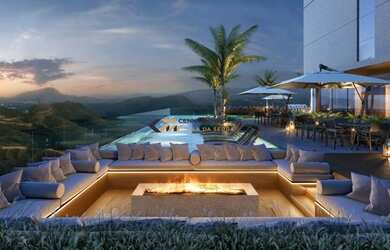 Imagem 12: Apartamento à venda, 4 quartos, 3 suítes, 4 vagas, Vila da Serra - Nova...