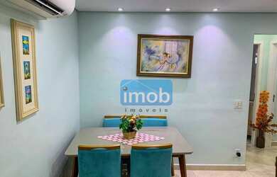 Imagem 4: Apartamento à venda, 67 m² por R$ 640.000,00 - José Menino - Santos/SP