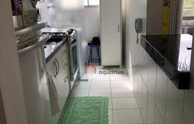 Imagem 6: Apartamento à venda, 51 m² por R$ 225.000,00 - Jardim América - São José dos Campos/SP