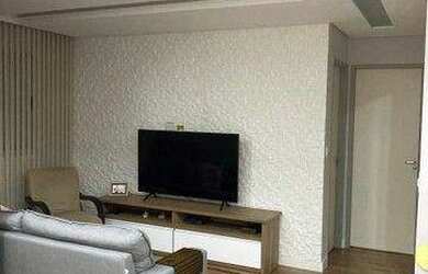 Imagem 1: Apartamento no Condominio La Vie com 2 dormitórios à venda, 72 m² por R$ 420.000 - Monte C