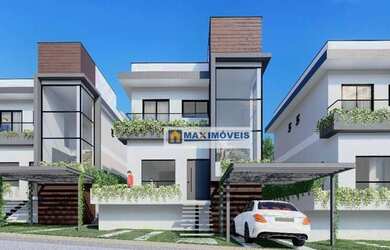 Imagem 1: Sobrado em condomínio com 3 suítes à venda, 173 m² por R$ 980.000 - Itapetinga - Atibaia/S