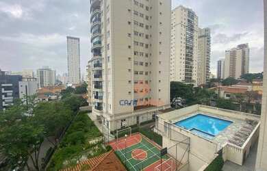 Imagem 3: Apartamento com 3 dormitórios à venda, 75 m² por R$ 636.000,00 - Chácara Inglesa - São Pau