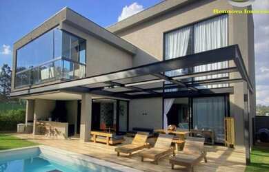 Imagem: 01952 - Casa 5 Dorms. (4 Suítes), GRANJA VIANA - CARAPICUÍBA/SP