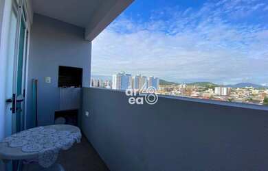 Imagem 2: Apartamento à venda, 55 m² por R$ 299.000,00 - Areias - São José/SC