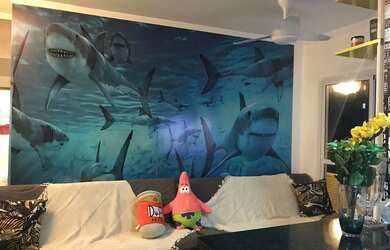 Imagem 1: Apartamento à venda, 65 m² por R$ 370.000,00 - Vila Guilhermina - Praia...