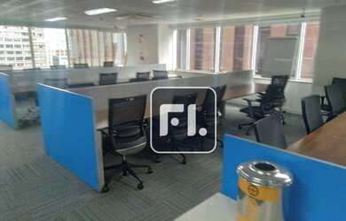 Imagem 5: Conjunto para alugar, 363 m² por R$ 43.600,00/mês - Bela Vista - São...