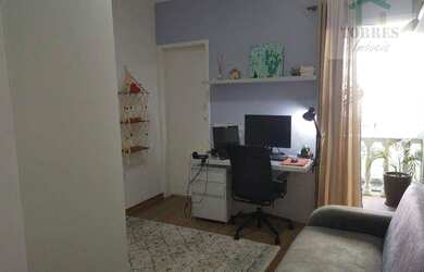 Imagem 8: Sobrado à venda, 84 m² por R$ 420.000,00 - Residencial de Ville - São...