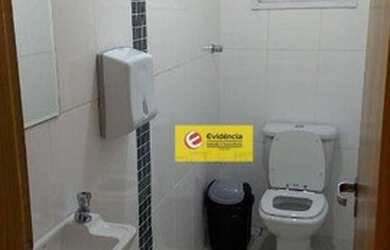 Imagem 7: Sala para alugar, 12 m² por R$ 770,00/mês - Jardim - Santo André/SP