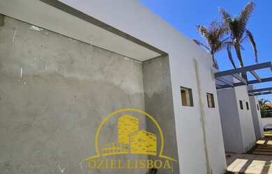 Imagem 16: Casa alto padrão condomínio rua 12 Vicente pires lote 750m2 nascente 4 suítes piscina chur