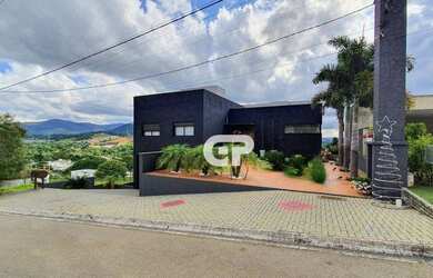 Imagem 3: Casa à venda, 564 m² por R$ 4.800.000,00 - Condominio Porto Atibaia...