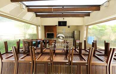 Imagem 14: Apartamento à venda, 69 m² por R$ 450.000,00 - Vila Valparaíso - Santo...