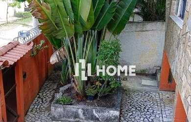 Imagem 3: Casa com 3 dormitórios à venda, sendo 1 suíte, 115 m² por R$ 400.000 - Tribobó - São Gonça