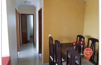 Imagem 4: Apartamento com 3 dormitórios à venda, 75 m² por R$ 380.000,00 - Calafate...