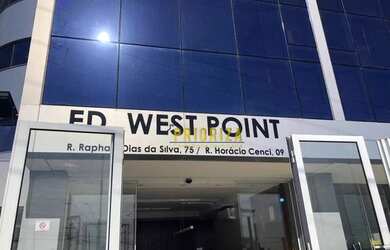 Imagem: O depósito possui 5 Vagas na garagem, 645m² de Área e está