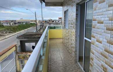 Imagem 1: Casa com 2 dormitórios à venda, 50 m² por R$ 180.000,00 - Balneário...