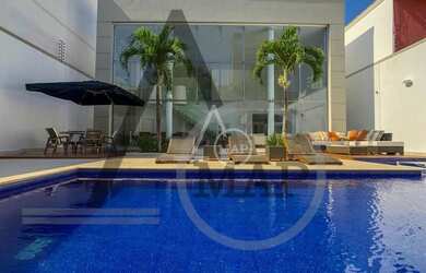 Imagem 3: Casa com 4 suites à venda, 700 m² por R$ 10.500.000 - Barra da Tijuca...