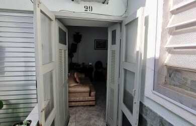 Imagem 3: Kitão - térreo no Canto do Forte em Praia Grande -SP