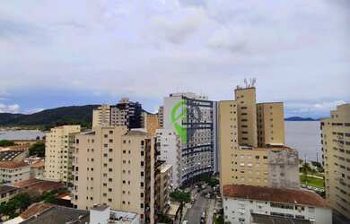 Imagem 11: Apartamento à venda, 105 m² por R$ 990.000,00 - Ponta da Praia - Santos/SP