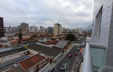 Imagem 6: Apartamento à venda, 65 m² por R$ 370.000,00 - Vila Guilhermina - Praia...