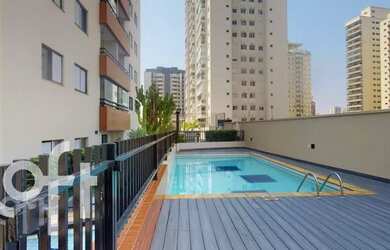 Imagem 2: Apartamento à venda em Bosque da Saúde com 75 m², 3 quartos, 1 suíte, 2 vagas