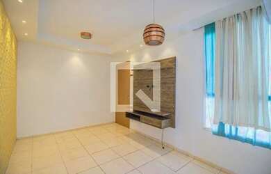 Imagem: O apartamento na cobertura possui 2 Dormitórios, 1 Banheiro