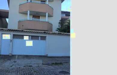 Imagem: A casa possui 5 Dormitórios, 5 Banheiros, 3 Vagas na garagem