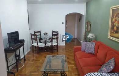 Imagem: O apartamento possui 3 Dormitórios, 2 Banheiros, 1 Vaga na