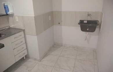 Imagem: O apartamento possui 2 Dormitórios, 1 Banheiro, 42m² de Área