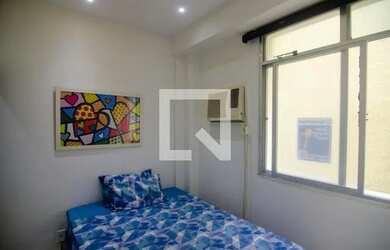 Imagem 6: Apartamento para Aluguel - Copacabana, 1 Quarto, 40 m2